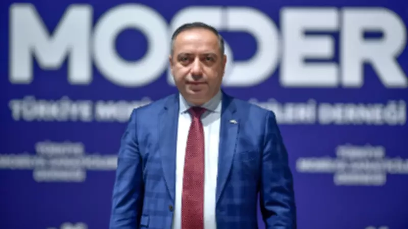 MOSDER Başkanı: Mobilya Sektörü Uzun Vadeli Finansman Modeli İstiyor