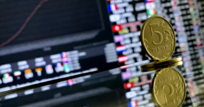 Moskova Borsası, Ukrayna Ateşkesi Sonrası Keskin Düşüşle Açıldı