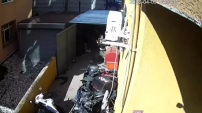 Motor Kiralama Cinayetinde Kanlı Görüntüler Ortaya Çıktı: İstanbul'da Kavga Ölümle Bitti
