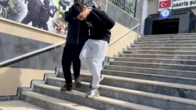 Motosiklet Hırsızı 'İcraatlara Devam' Deyip Sosyal Medyada Kendini Ele Verdi