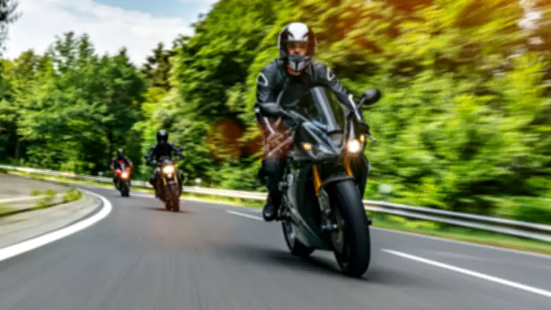 Motosiklet Kazalarında Korkutan Artış: Kask Tek Başına Hayat Kurtarmıyor