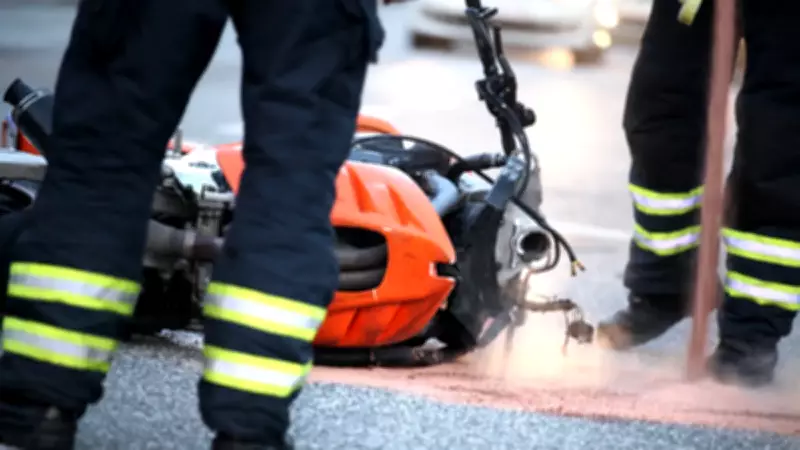 Motosiklet Tutkusu Gençleri Hayattan Koparıyor: Ortopedi Servisleri Alarm Veriyor