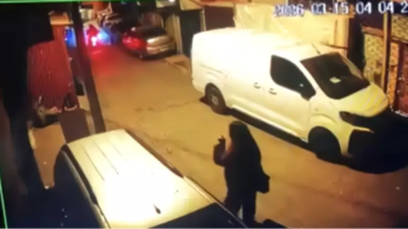 Motosikletli tacizci yakalandı: Şeytana uydum