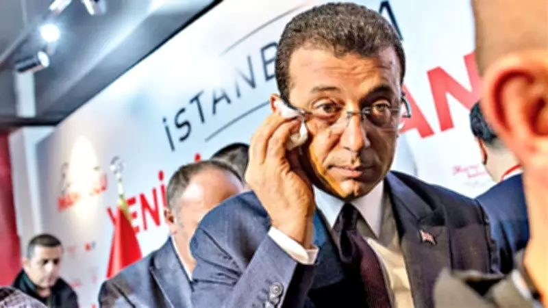 İmralı Ziyaretinde CHP'nin Geri Çekilmesinde İmamoğlu'nun Rolü İddiası