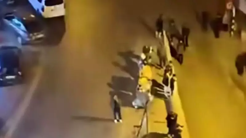 Ümraniye'de Acı Olay: Eşini Öldüren Adam Polisi Kendi Aradı