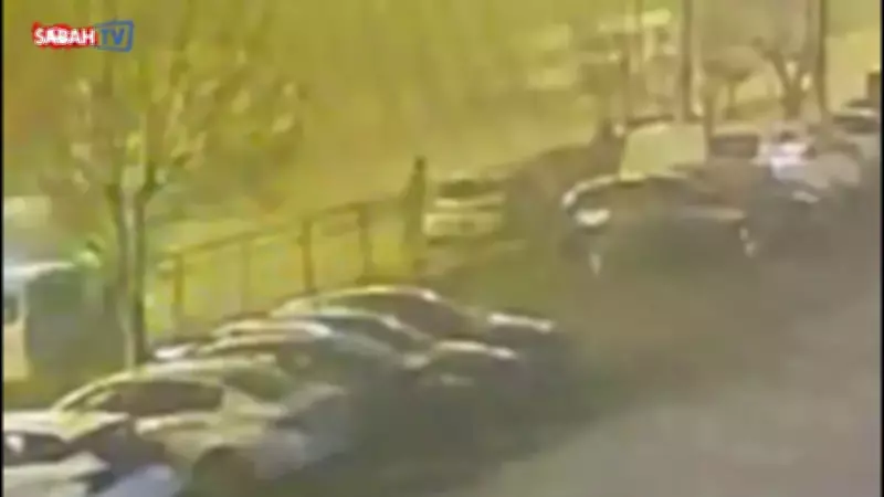 Ümraniye'de Sevgililere Maskeli Gaspçı Saldırısı: Araçla Yakalandı