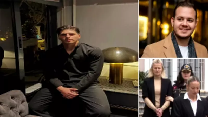 Ümraniye'deki cinayette Aleyna Kalaycıoğlu ve İzzet Yıldızhan'a hapis talebi