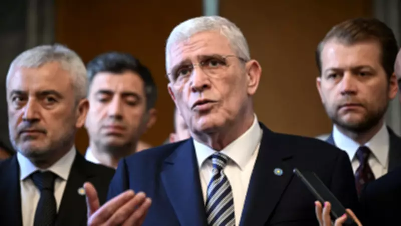 Müsavat Dervişoğlu: Cumhuriyet Bizim Çelik ve Demir Kubbemizdir