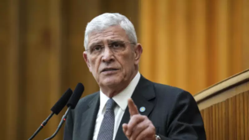 Müsavat Dervişoğlu: Türkiye'nin Hemen Seçime İhtiyacı Var