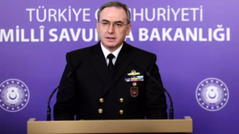 MSB: Sert iniş yapan CH-47 helikopterindeki 5 personelin sağlık durumu iyi