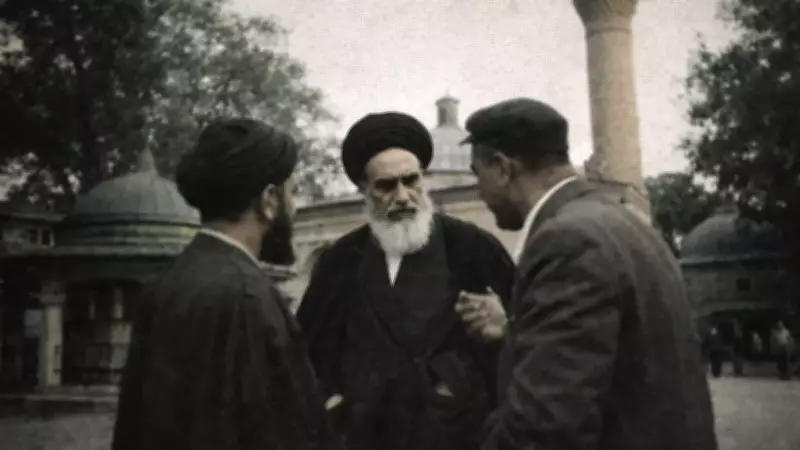 MİT belgelerinde Humeyni'nin Türkiye günleri: 'Belli' takma adı kullanıldı