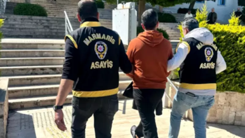 Muğla'da 11 Suçtan Aranan Firari Hükümlü Operasyonla Yakalandı