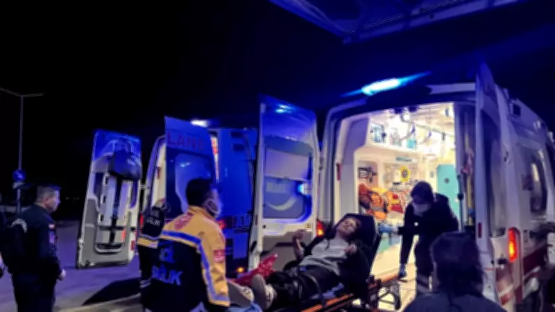 Muğla'da Balık Tesisinde Amonyak Sızıntısı: 14 İşçi Zehirlenerek Hastanelik Oldu