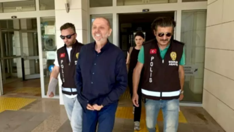 Muğla'da Büyükşehir Belediyesi Şirket Başkanına 'Cinsel Taciz' İddiasıyla Gözaltı