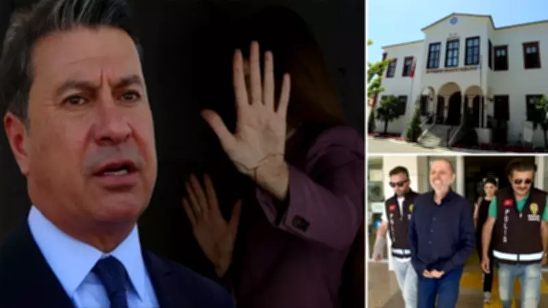 Muğla'da CHP'li Belediyede Taciz İddiası: Başdanışman Gözaltında