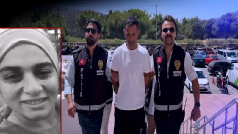 Muğla'da eski eş cinayetinde ağırlaştırılmış müebbet hapis kararı