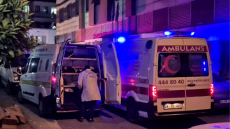 Muğla'da otel önünde silahlı saldırı: İki kadın hayatını kaybetti