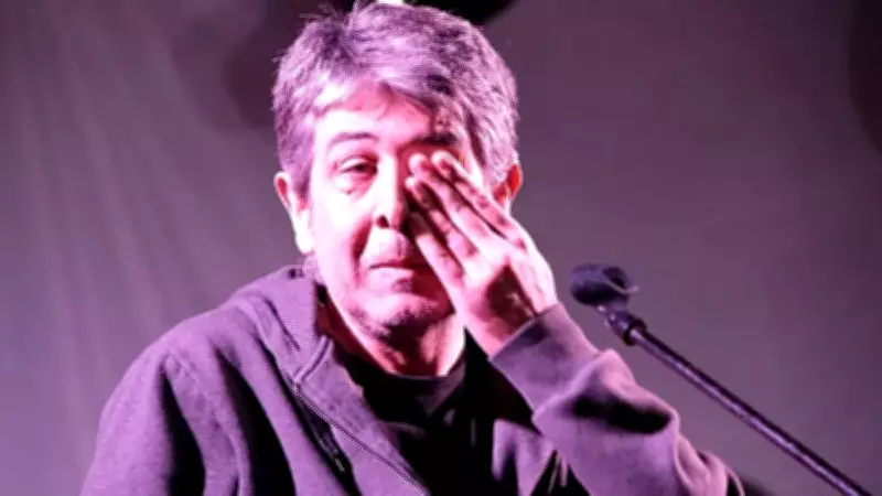 Murat Göğebakan'ın 45 Yıllık Ömre Sığan Hüznü: O Acıların Ardında Meğer...