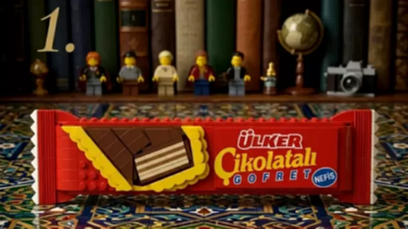 Murat Ülker'den LEGO'nun Dönüşüm Hikayesi: Aile Şirketlerine Ders Niteliğinde
