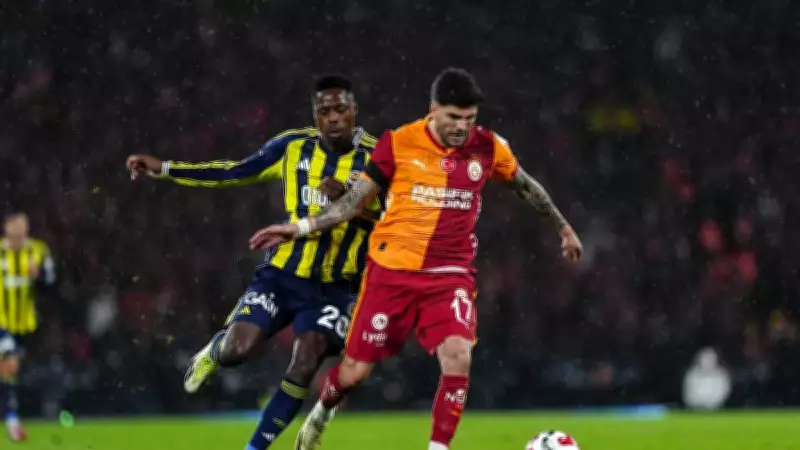 Murat Özbostan'dan Galatasaray ve Fenerbahçe'ye çağrı: O ruhu yeniden hatırlayın