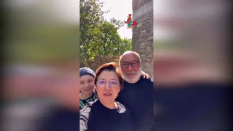 Mustafa Avkıran ve Övül Avkıran 33. evlilik yıl dönümlerini romantik bir videoyla kutladı