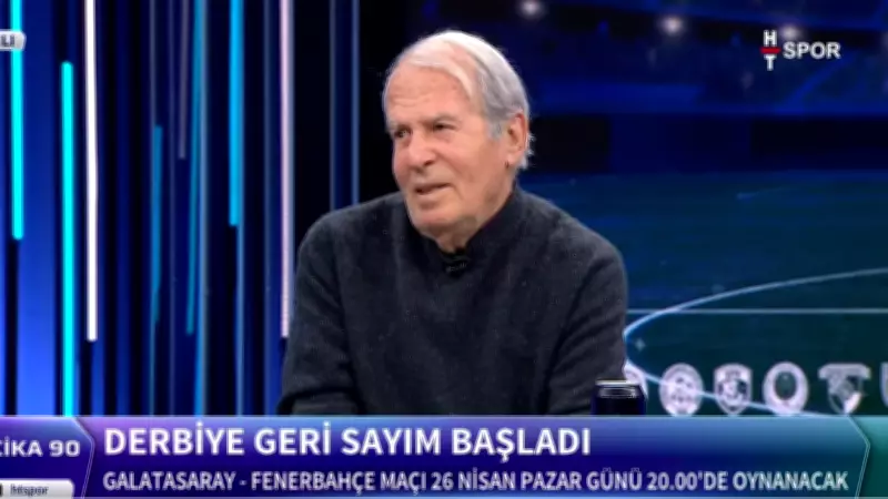 Mustafa Denizli: Galatasaray Önde Ama Süper Lig Bitmedi, Fenerbahçe Farkı Kapatabilir