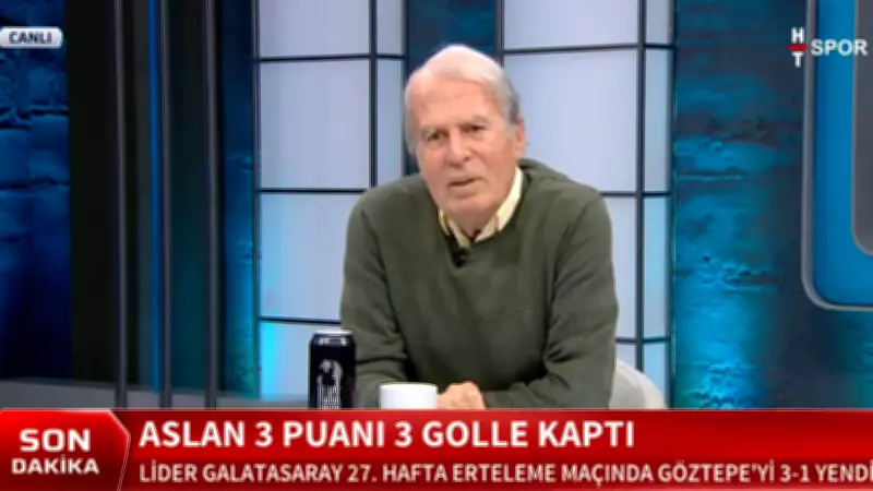 Mustafa Denizli: Galatasaray Rakiplerinin Umudunu Kırdı!