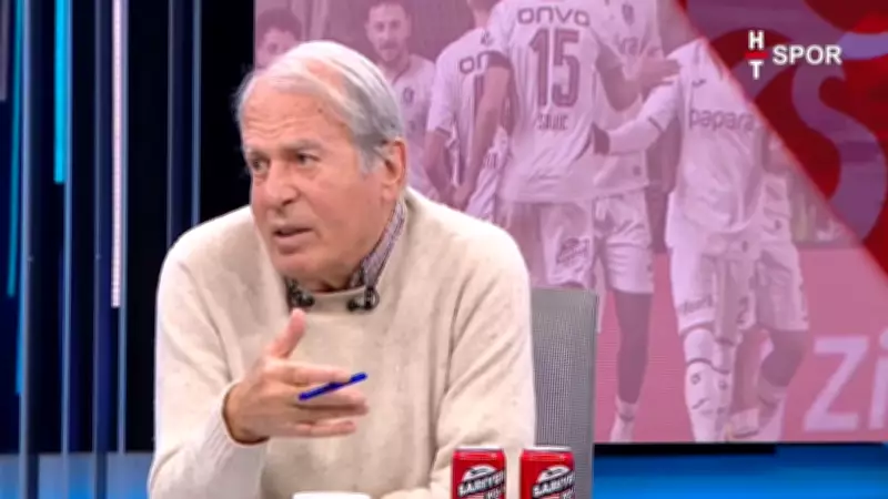 Mustafa Denizli'den Galatasaray Eleştirisi: 'Görüntü Hiç Pozitif Değildi'