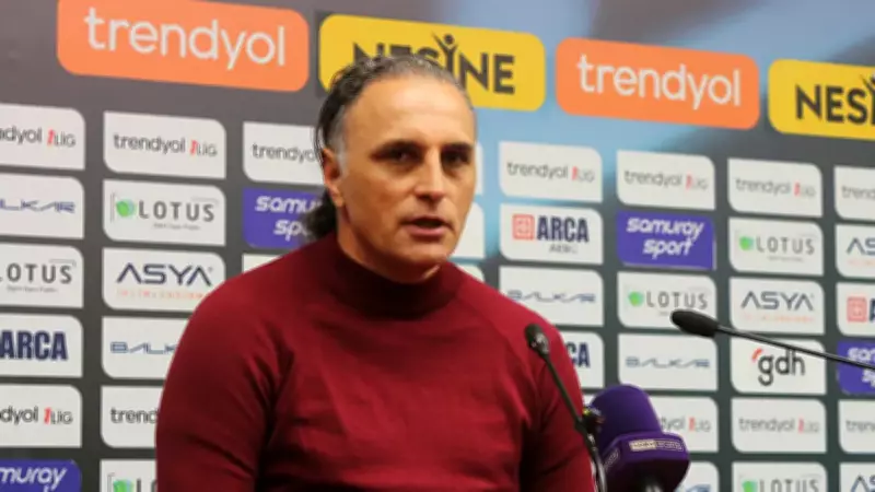 Mustafa Gürsel: Bu Seneki Gerçekçi Hedefimiz Play-Off'a Girebilmek