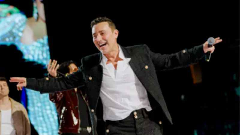 Mustafa Sandal: 'Saygı1' Gecesi Kariyerimin En Güzel Anıydı