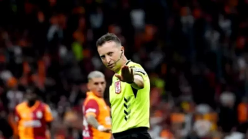 Mustafa Çulcu'dan Süper Lig Derbi Hakem Atamalarına Sert Eleştiri