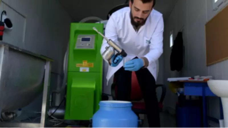 Muş'ta 4 Köye Süt Toplama Tesisi Kuruldu, Çiftçi Kazancı Artacak