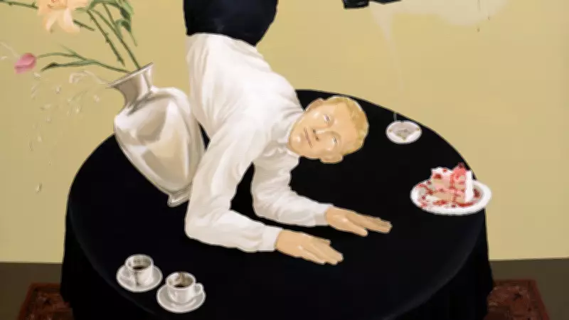 Mutlu Aksu'nun 'Reality Show' Sergisi Gerçeklik ve Kurguyu Sorguluyor