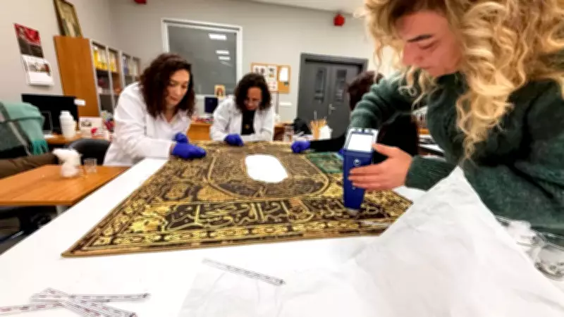 Müzelerde Tarihi Eserlere Bilimsel Dokunuş: Restorasyon Çalışmaları Hız Kesmiyor
