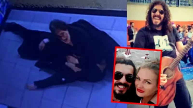 Müzisyen Umut Emre Aytekin'in Katillerine 18 Yıl Hapis Cezası Kesildi
