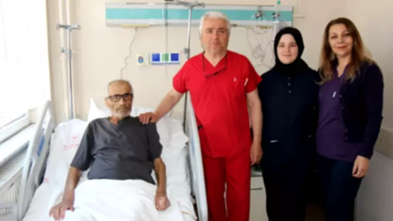 Nadir Görülen Vaka: Lenfoma Hastasının Dalağı Normalden 40 Kat Büyüdü