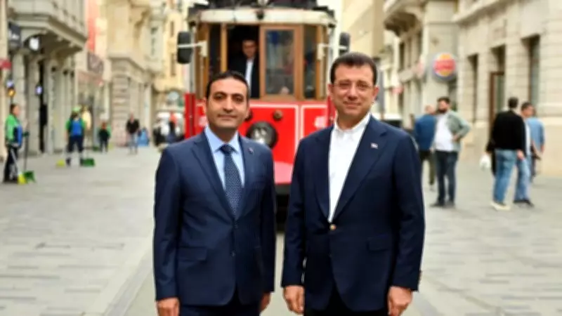 İnan Güney Dosyası İBB Yolsuzluk Davasıyla Birleşti, Sanık Sayısı 414'e Çıktı