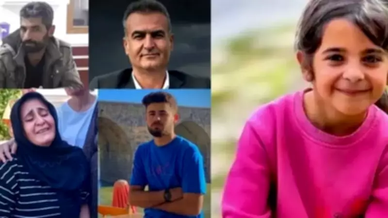 Narin Cinayetinde Kritik Karar: İki Dava Birleştirildi, 16 Sanık Aynı Mahkemede