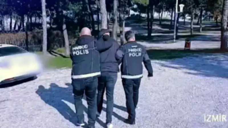 Narkokapan-İzmir Davasında Jet Karar: Zehir Tacirine 12 Yıl 6 Ay Hapis Cezası