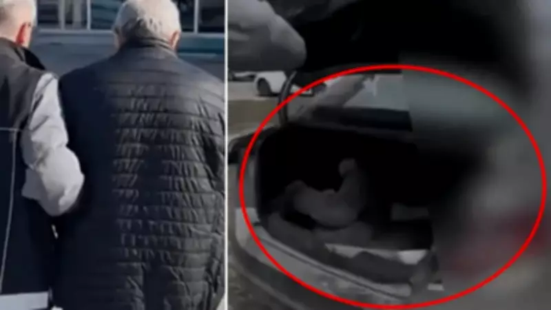 Narkotik Operasyonunda Firari Hükümlü Yakalandı, 5 Kişi Gözaltına Alındı