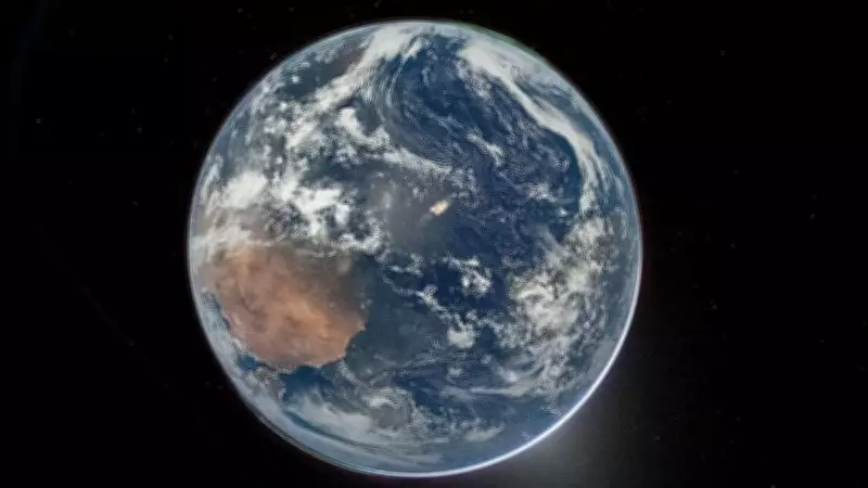 NASA Artemis II Mürettebatından Dünya'nın Büyüleyici Uzay Görüntüleri