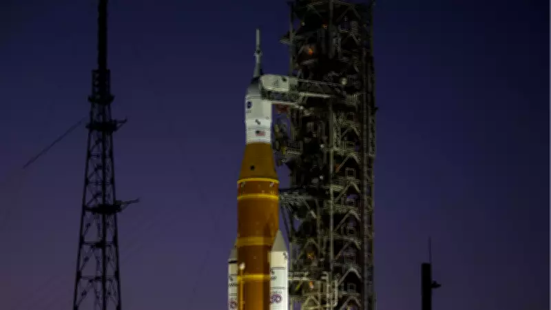 NASA'nın Artemis II Göreviyle Ay'ın Gizemli Uzak Yüzü Keşfedilecek