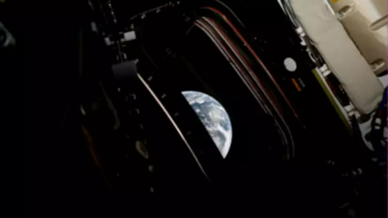 NASA'nın Artemis II Mürettebatı, Ay Yolculuğunda Dünya'nın Yeni Görüntülerini Paylaştı