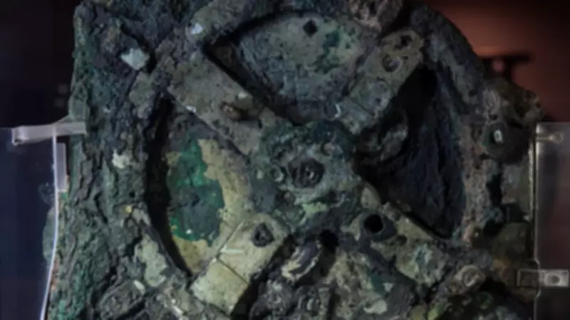 NASA'nın Bile Çözemediği Antikythera Mekanizması'nın Sırrı Açığa Çıktı: 2 Bin Yıllık Gelecek Makinesi
