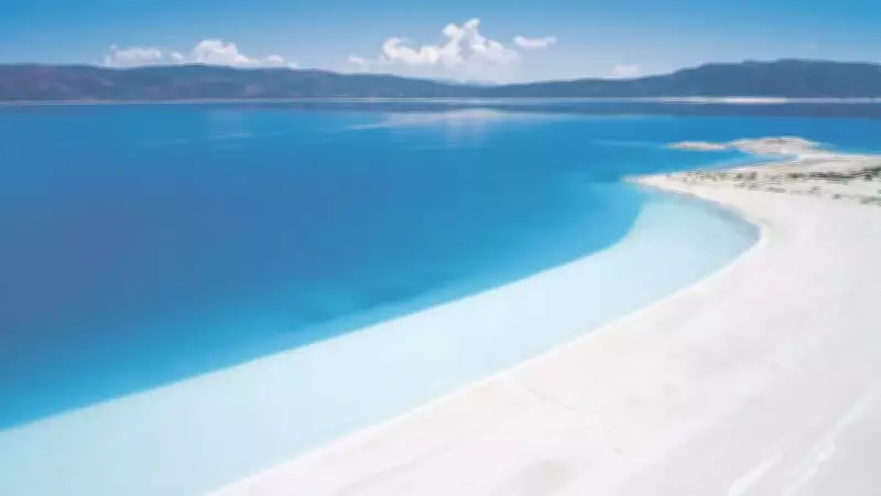 NASA'nın Salda Gölü'ne İlgisi: Mars'taki Jezero Krateri ile Benzerlik Araştırması