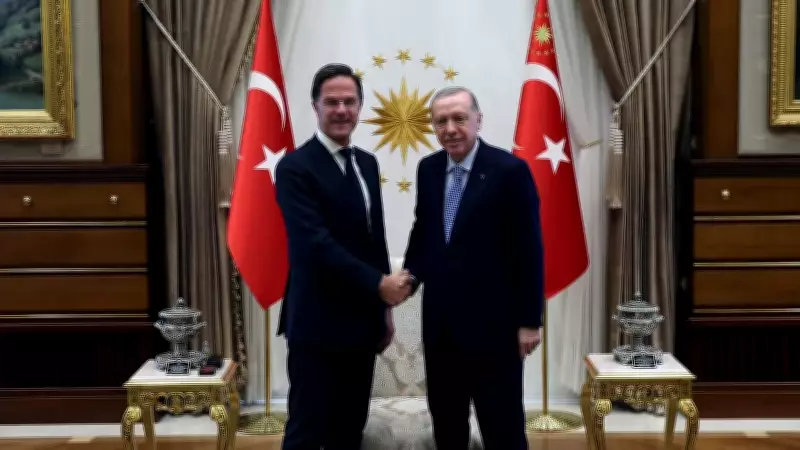 NATO Genel Sekreteri Mark Rutte Ankara'ya Geliyor: 2026 Zirvesi Görüşmeleri