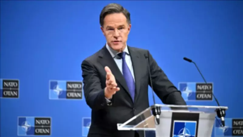 NATO Genel Sekreteri Mark Rutte, Türkiye'ye Resmi Ziyaret Gerçekleştirecek