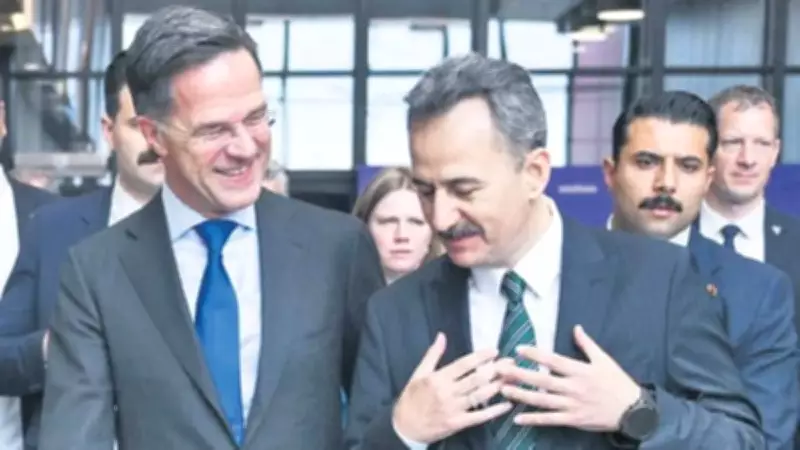 NATO Genel Sekreteri Rutte, Türkiye'nin Savunma Sanayii Devrimini Övdü
