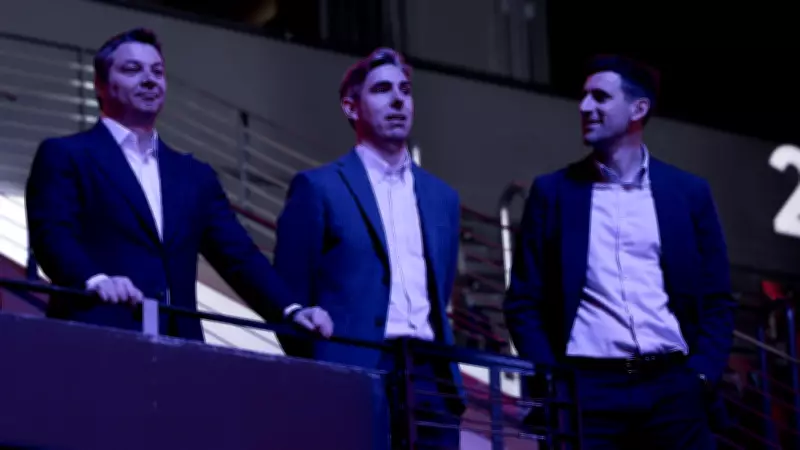 NBA Avrupa Heyeti, Türkiye'deki Basketbol Gelişim Merkezi'ni Ziyaret Etti