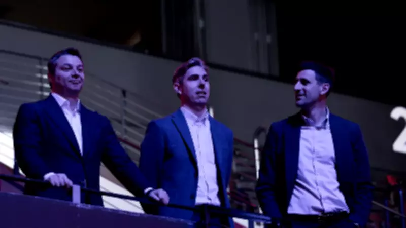 NBA Avrupa Heyeti, Turkcell Basketbol Gelişim Merkezi'ni Ziyaret Etti